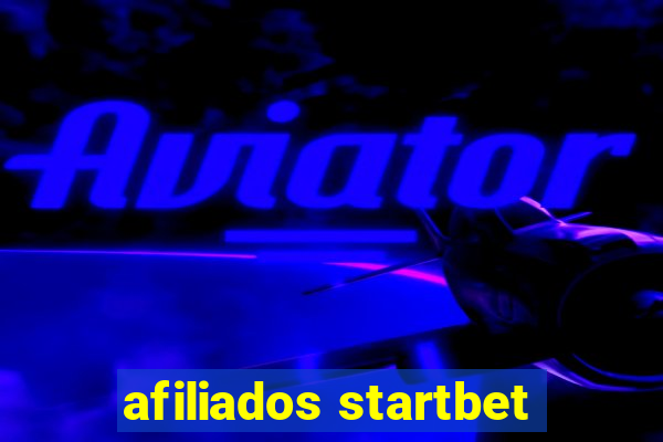 afiliados startbet